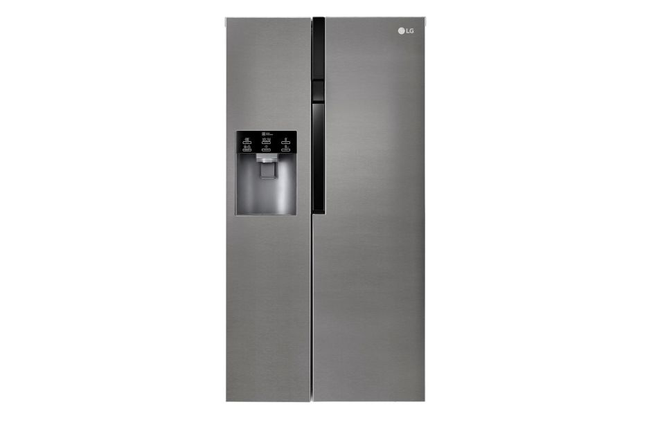 lg GSL360ICEV koelkast